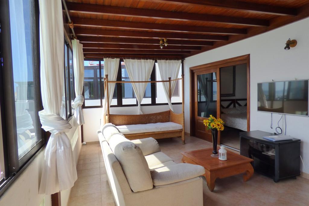 Apartamento Casa Bonica Playa Blanca  Exterior foto